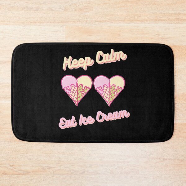 Item preview, Keep Calm And Eat Ice Cream | Keep Calm designed and sold by D-Shirt-More.