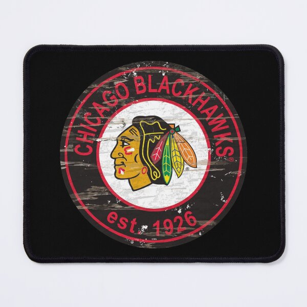Item preview, black hawks-chicago designed and sold by schiran.