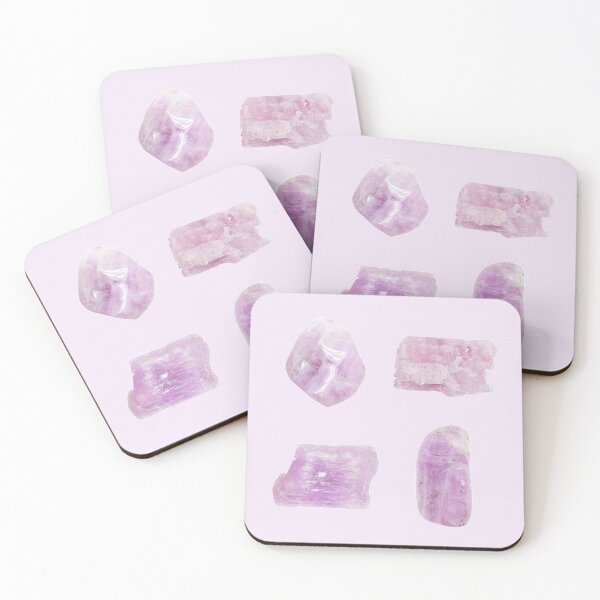 Item preview, Kunzite Stone designed and sold by mooneko.