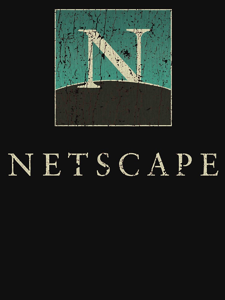 netscape shirt