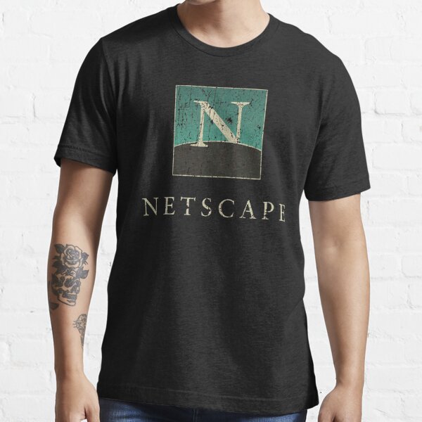 netscape shirt