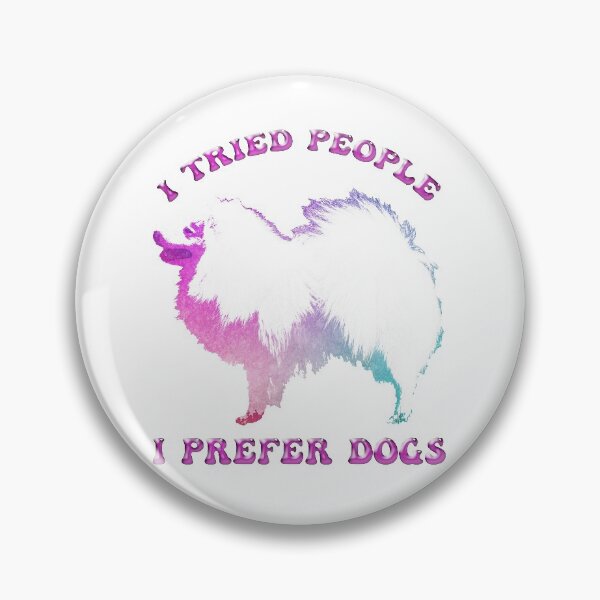 Item preview, I Tried People I Prefer Dogs designed and sold by aither81.