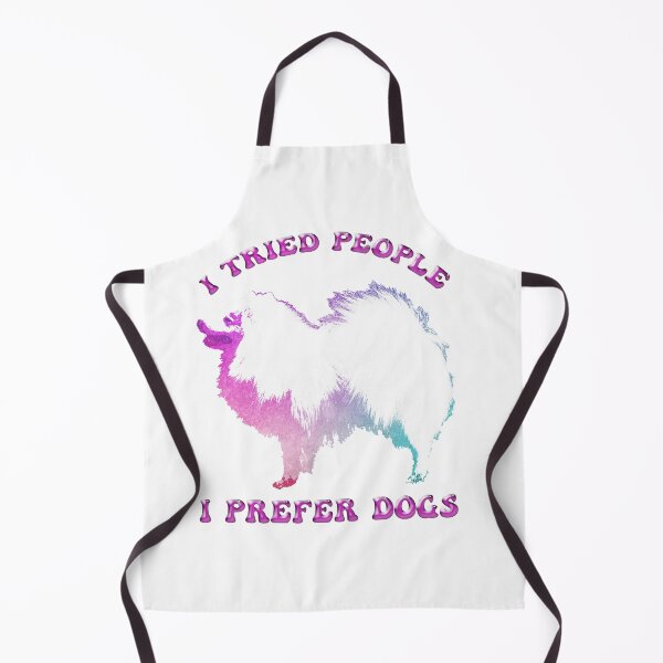 Item preview, I Tried People I Prefer Dogs designed and sold by aither81.