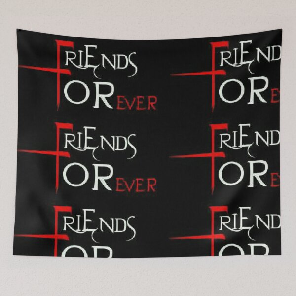 Item preview, FRIENDS FOR EVER. designed and sold by Rpc409chandana.