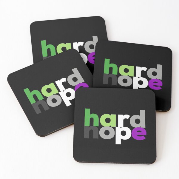 Item preview, hard nope. Aroace Pride designed and sold by Subtle Pride Shop.