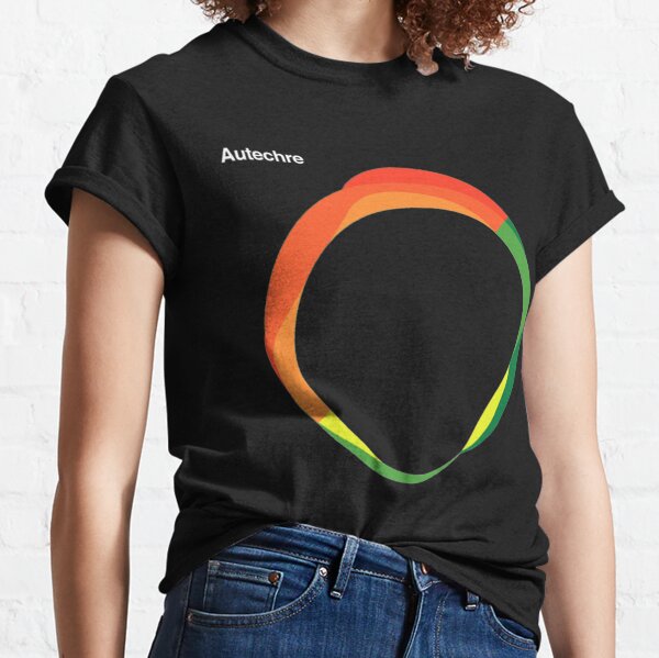 Autechre Sign Plus Essential  Classic T-Shirt