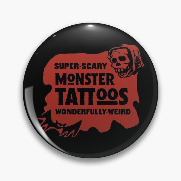 Item preview, Vintage Temporary Tattoo Design designed and sold by Scott Banks.