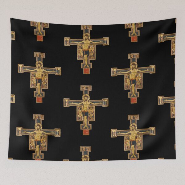 Item preview, Jesus crucified designed and sold by arianjacobsfc.