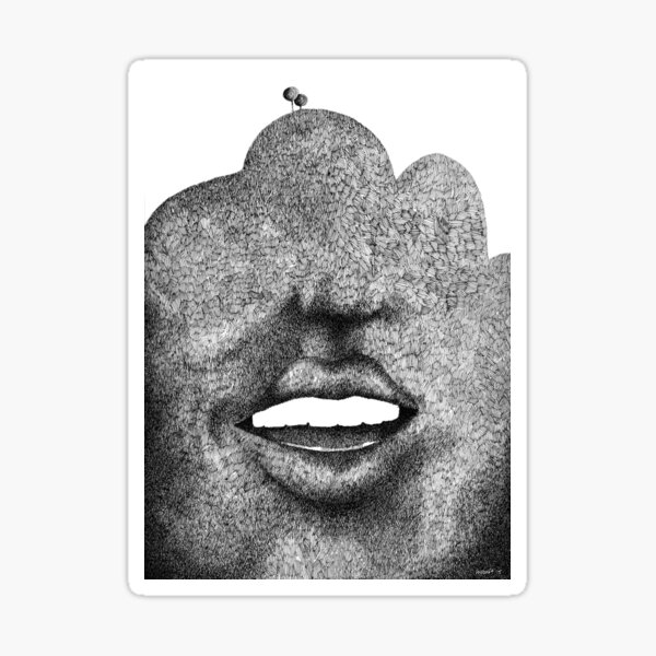 2Trees Sticker