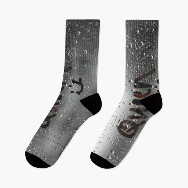 Item preview, Rain Foggy Water Drops. designed and sold by prashant art factory ✅️.
