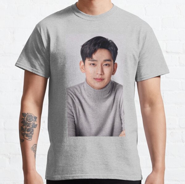 Kim Soo Hyun 2021 - 5 Classic T-Shirt