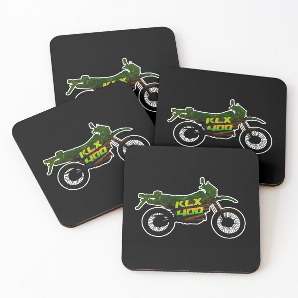 Item preview, Kawasaki KLX400 designed and sold by gearstersticker.