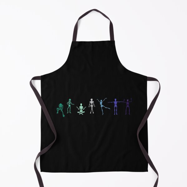 Item preview, Vincian Halloween Skeletons. Gay Men Pride designed and sold by Subtle Pride Shop.
