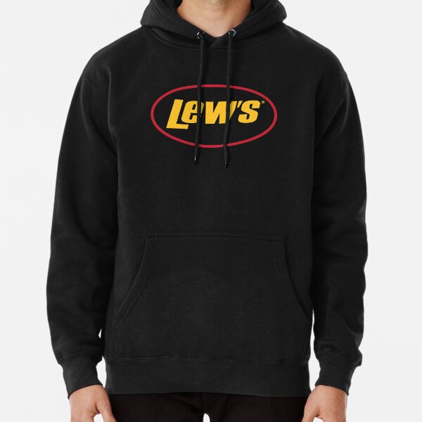 Lews Reel Pullover Hoodie for Sale by ImsongShop