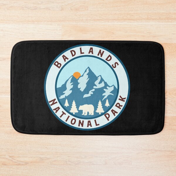 Item preview, badlands national park designed and sold by Us-nature.