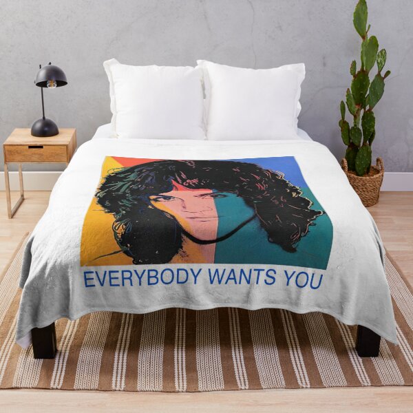 Item preview, Billy Squier Everybody designed and sold by PaulMartin42.