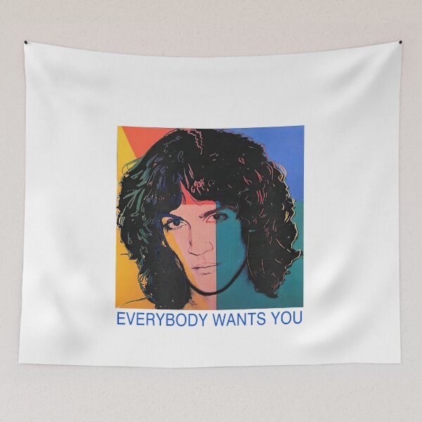 Item preview, Billy Squier Everybody  designed and sold by PaulMartin42.