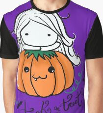 Hallowbazz!! Graphic T-Shirt