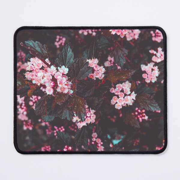 Item preview, Pink  Flowers - Moody Red Dark Flowers designed and sold by Hassan  Adnan.