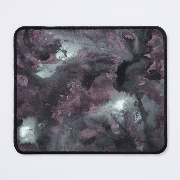 Item preview, Mauve Ink Galaxy Nebula Dream #1 #decor #art designed and sold by Anita's & Bella's Art.