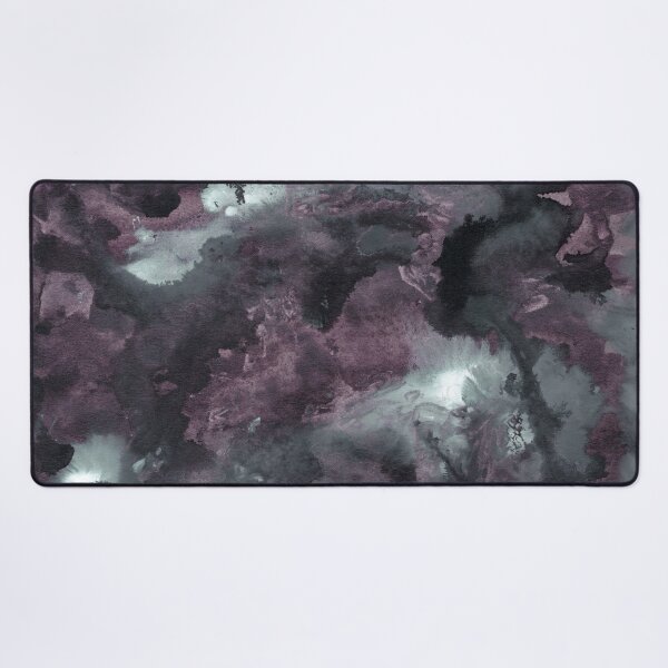 Item preview, Mauve Ink Galaxy Nebula Dream #1 #decor #art designed and sold by Anita's & Bella's Art.