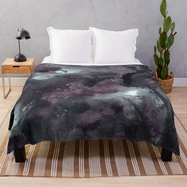 Item preview, Mauve Ink Galaxy Nebula Dream #1 #decor #art designed and sold by Anita's & Bella's Art.