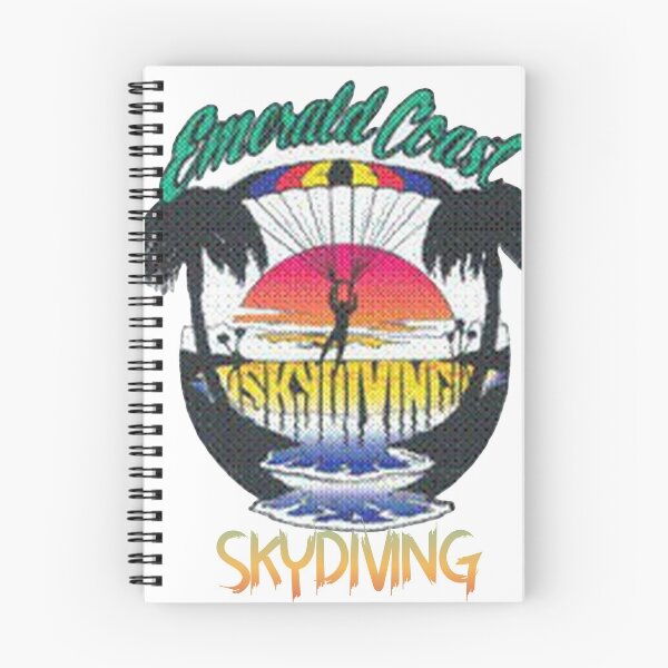 Item preview, SKYDIVING designed and sold by Marakstore.