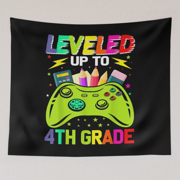 Item preview,  Leveled Grade Back School Gamer designed and sold by donnagia.