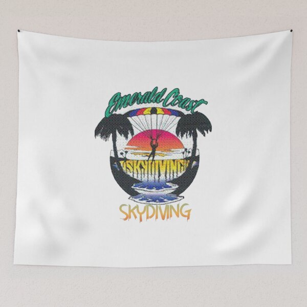 Item preview, SKYDIVING designed and sold by Marakstore.
