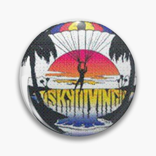 Item preview, SKYDIVING designed and sold by Marakstore.
