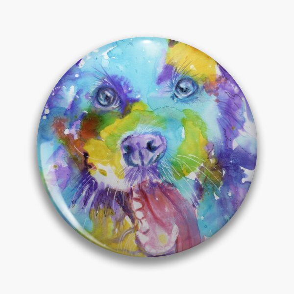 Item preview, The Happiness Dog designed and sold by Ro Windust.