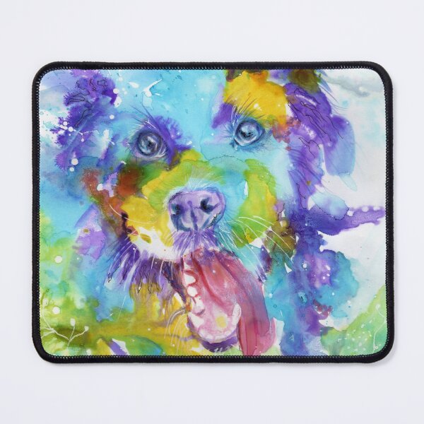 Item preview, The Happiness Dog designed and sold by Ro Windust.