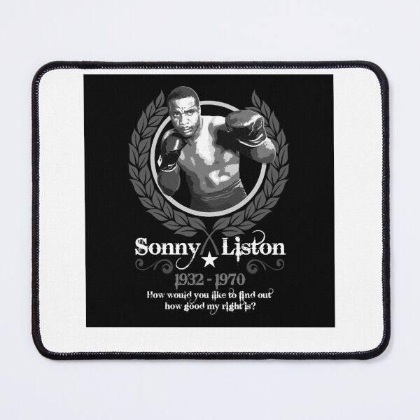Item preview, Retro Music Style Vintage De Sonny Liston. Poster Gifts Music Fans designed and sold by HowardAuer.