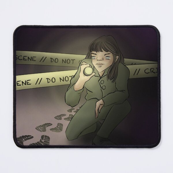 Item preview, Forensic Crime Scene by Monica Ortega designed and sold by MonicaOrtega.