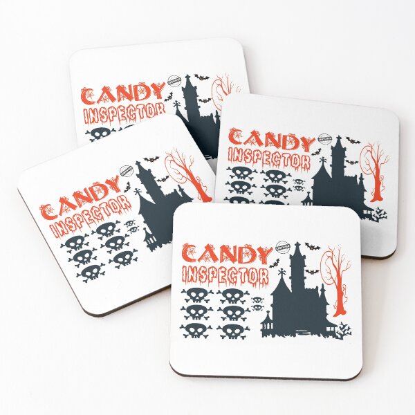 Item preview, Certified Candy Inspector designed and sold by kelvinmunene13.