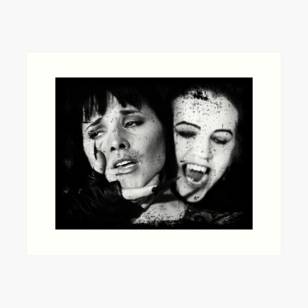 Item preview, Xena & Gabrielle Bacchae designed and sold by CharXena.