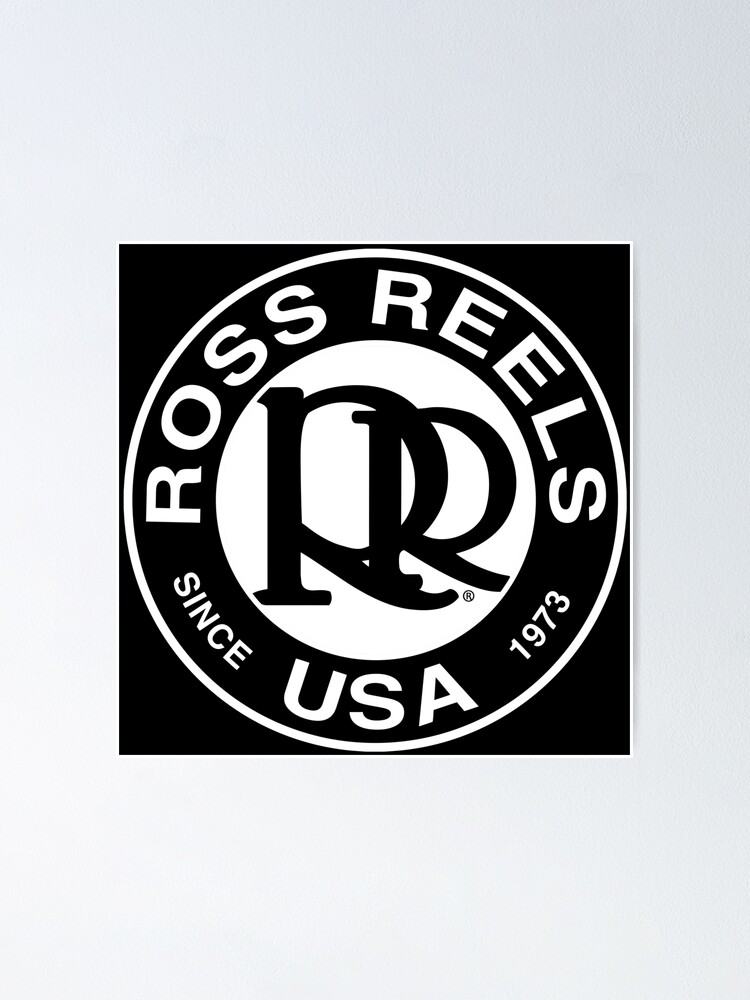 Ross Reels Usa Bold | Poster