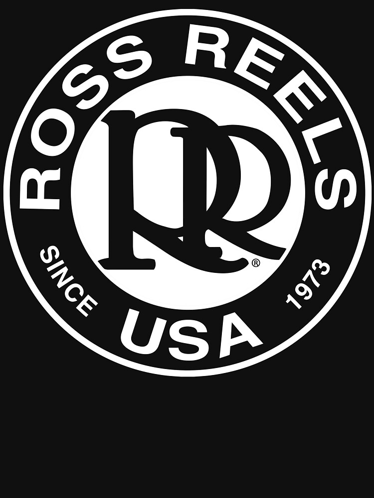 Ross Reels Usa Bold | Active T-Shirt