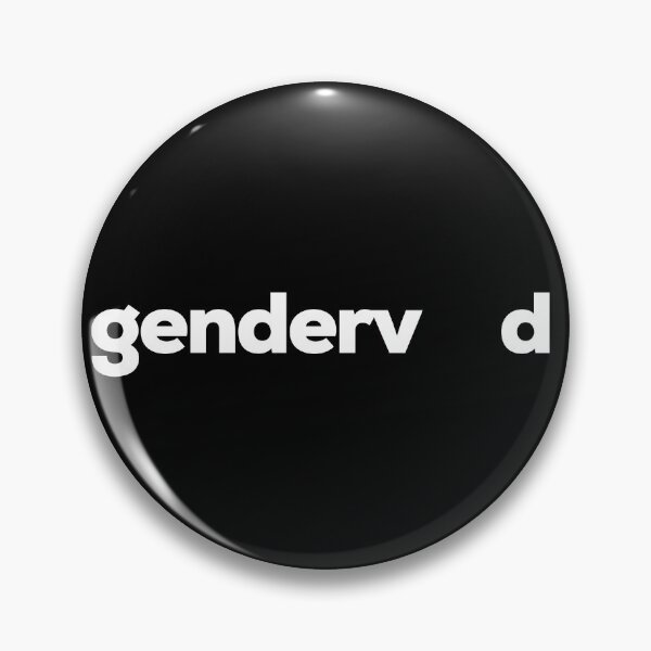 Item preview, Genderv d. Gendervoid Agender Pride designed and sold by Subtle Pride Shop.