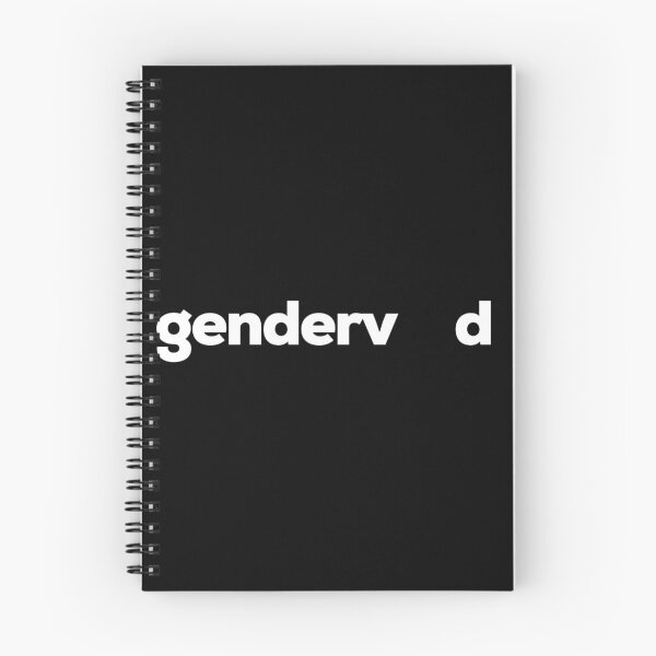 Item preview, Genderv d. Gendervoid Agender Pride designed and sold by Subtle Pride Shop.