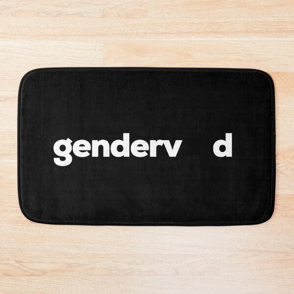 Item preview, Genderv d. Gendervoid Agender Pride designed and sold by Subtle Pride Shop.