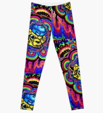 University of Michigan design Leggings