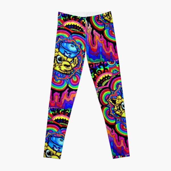 University of Michigan design Leggings