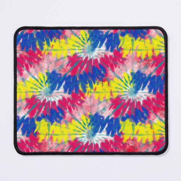Item preview, Shibori Tie Dye - Shibori Pattern-Abstract Tie Dye - Watercolor Colorful designed and sold by BestUncommonTee.