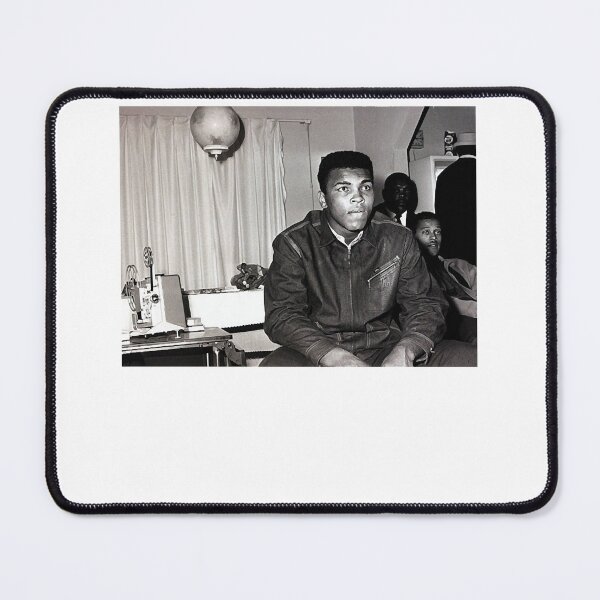 Item preview, SONNY LISTON boy gift fan designed and sold by HowardAuer.