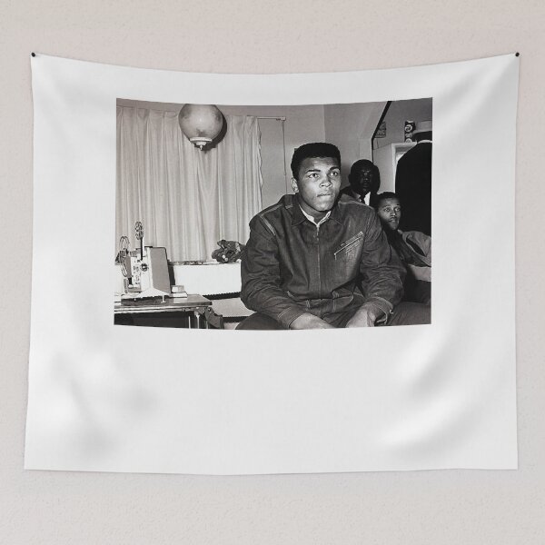 Item preview, SONNY LISTON boy gift fan designed and sold by HowardAuer.
