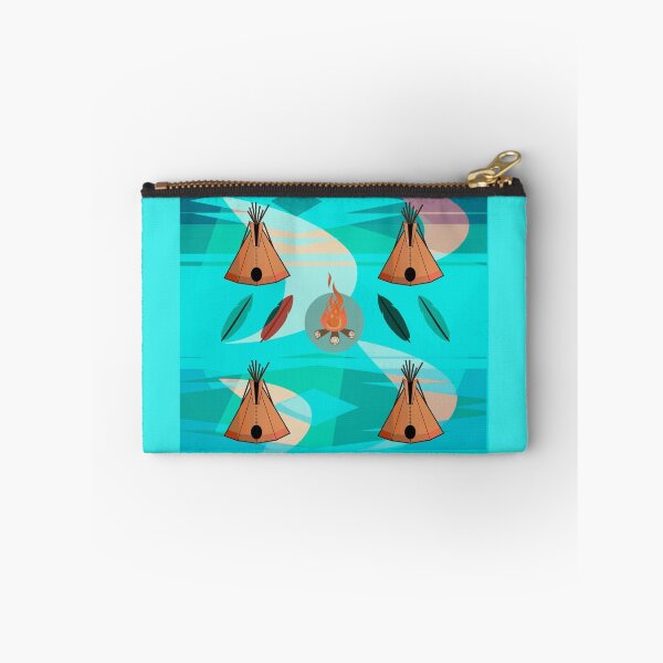 Item preview, Wigwam Ways designed and sold by PlanetLucky.