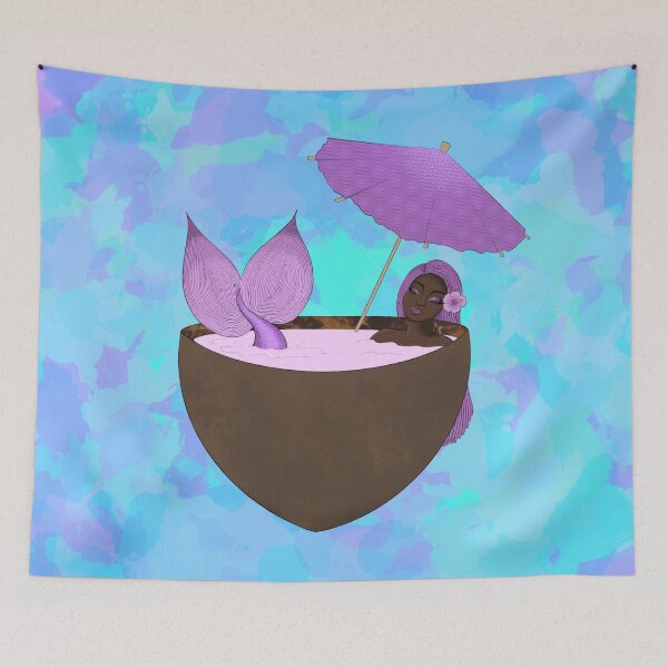 Item preview, Coco Queen designed and sold by MerbabeDesigns.