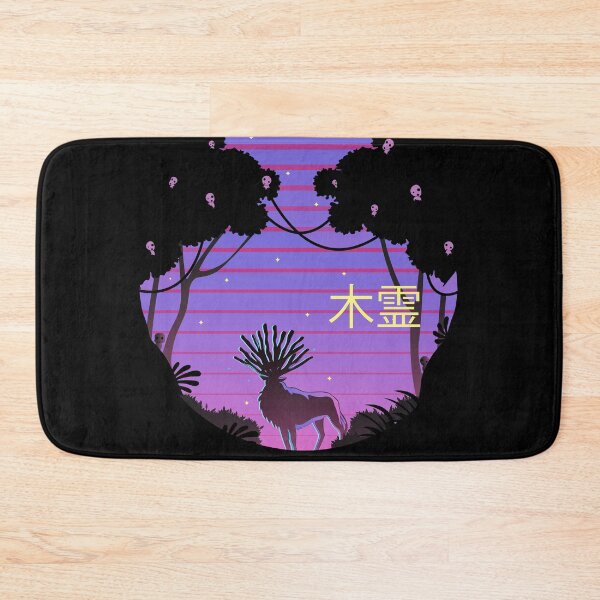 Item preview, Forest Spirit Kodama designed and sold by vampdearie.