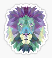 Löwe Sticker
